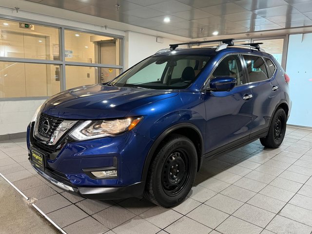 2019 Nissan Rogue S-0