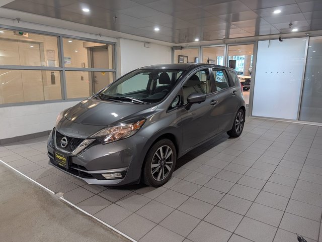 2017 Nissan Versa NoteS-0