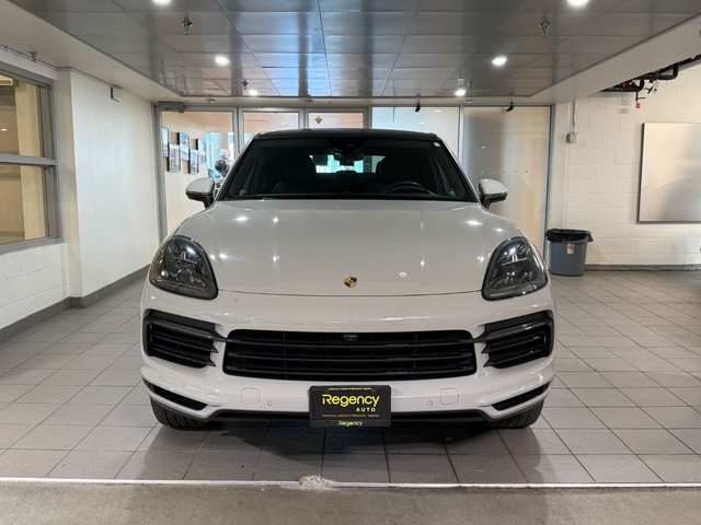 2020 Porsche CayenneS Coupe S-1