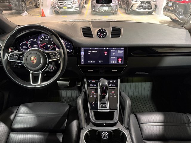 2020 Porsche CayenneS Coupe S-3