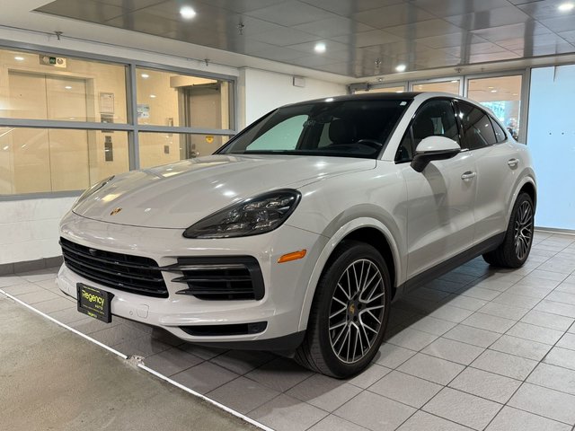 2020 Porsche CayenneS Coupe S-0