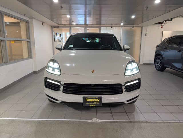 2020 Porsche CayenneS Coupe S-1