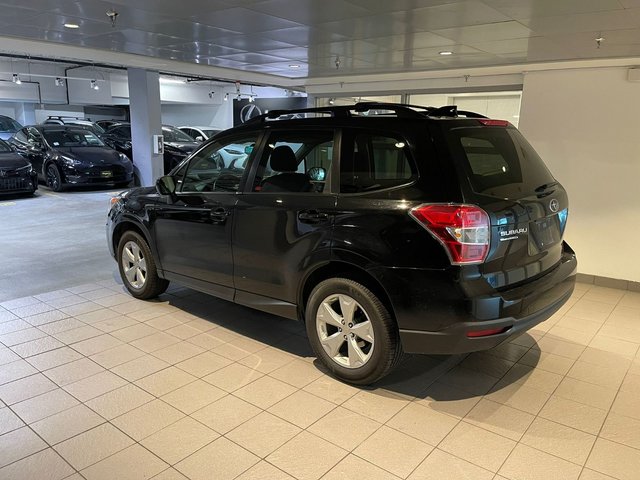 2016 Subaru Forester 2.5I Premium I Convenience-2