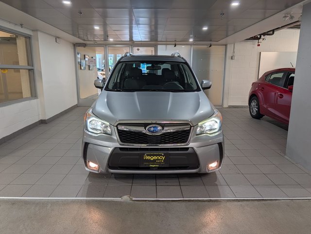 2015 Subaru Forester XT Limited-1