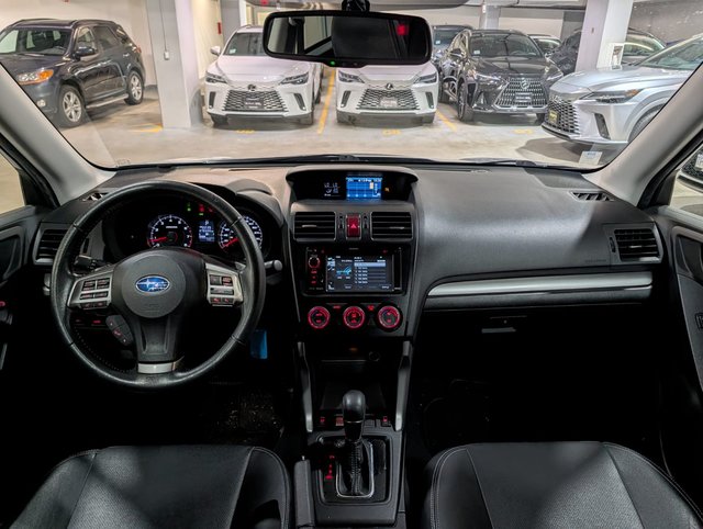 2015 Subaru Forester XT Limited-3