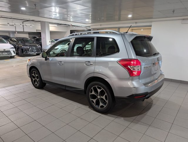 2015 Subaru Forester XT Limited-2