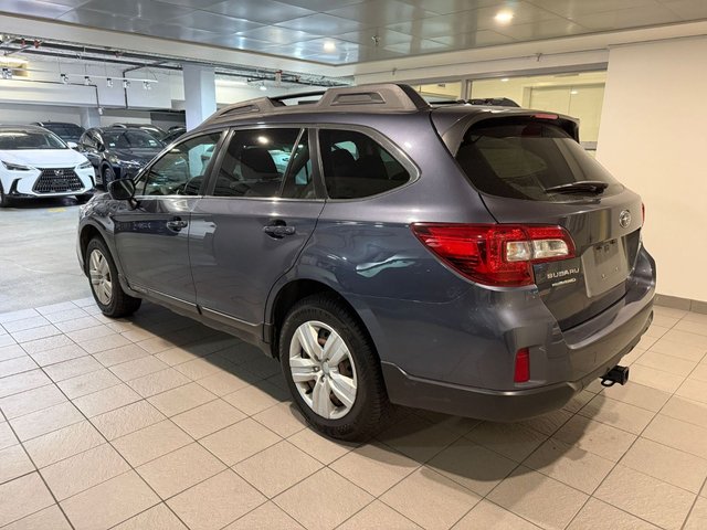 2017 Subaru Outback2.5i 2.5i PZEV-2