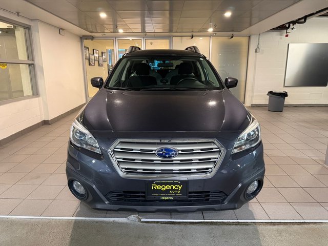2017 Subaru Outback2.5i 2.5i PZEV-1
