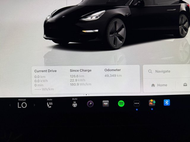 2022 Tesla MODEL3 RWD-3
