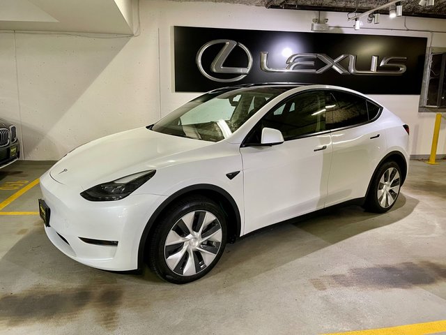 2023 Tesla Model Y Long Range-0