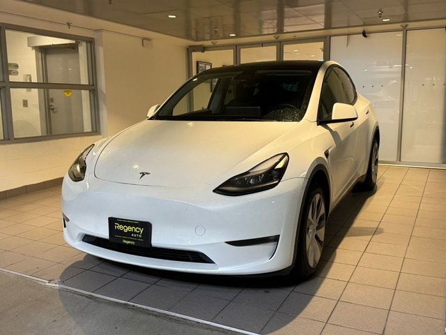 2023 Tesla Model Y Long Range-0