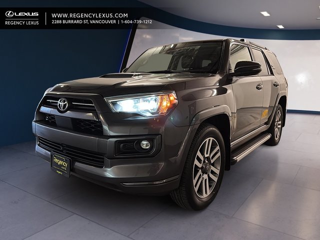 2022 Toyota 4Runner TRD SPORT-0