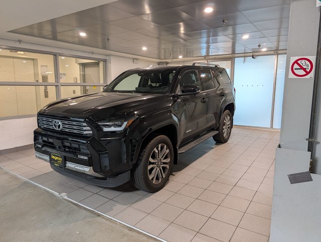 2026 Toyota 4Runner Limited-0