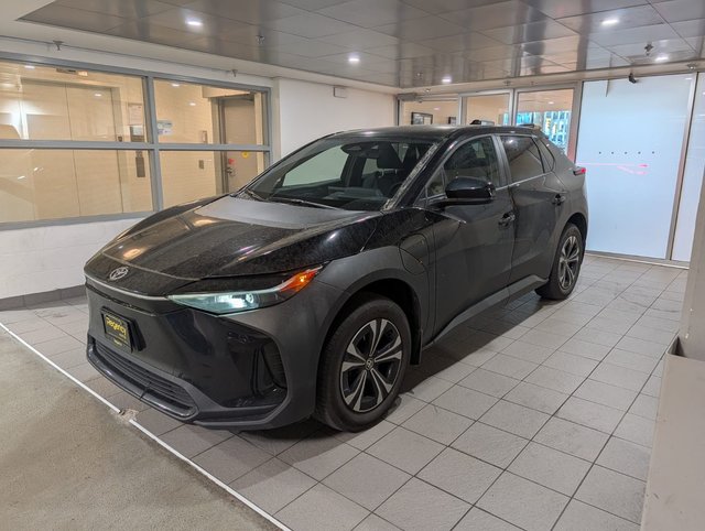 2023 Toyota BZ4X XLE AWD XLE-0