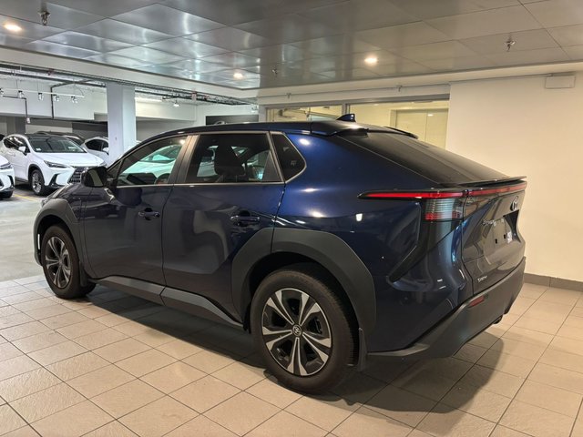 2025 Toyota BZ4XBase LE-3