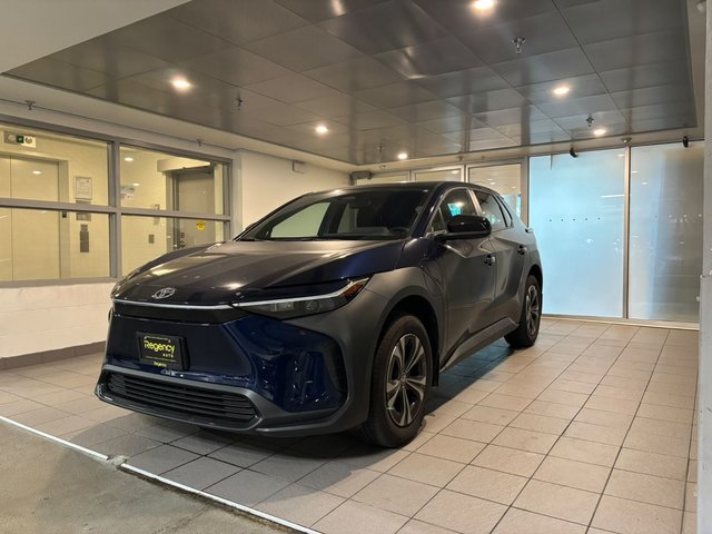 2025 Toyota BZ4XBase LE-0