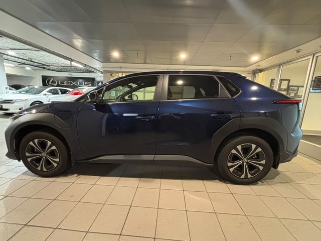 2025 Toyota BZ4XBase LE-2