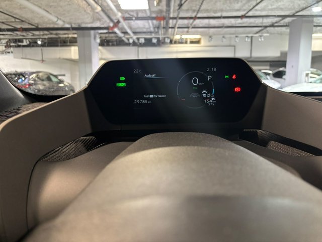 2025 Toyota BZ4XBase LE-5