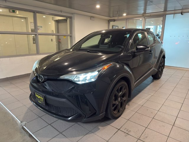 2021 Toyota C-HR XLE Premium-0