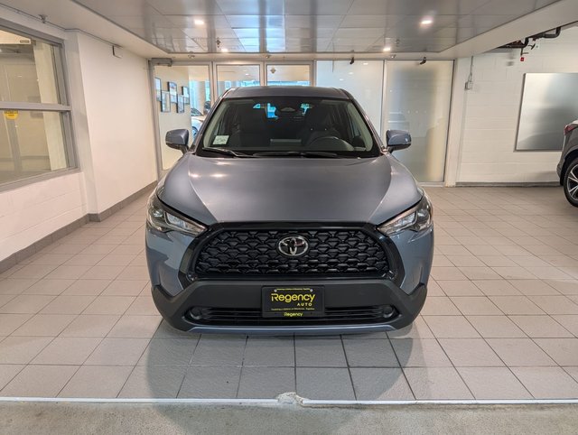 2023 Toyota Corolla Cross LE FWD LE-1