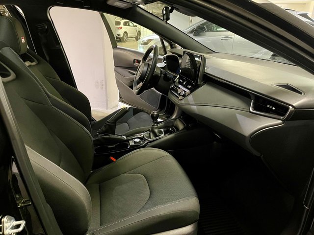 2023 Toyota GR Corolla Core-6