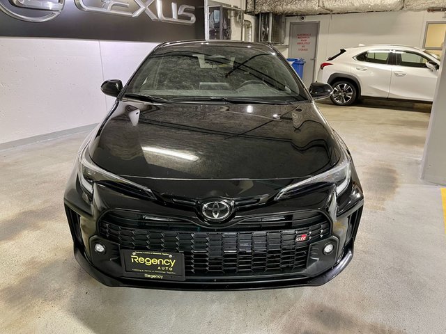 2023 Toyota GR Corolla Core-2