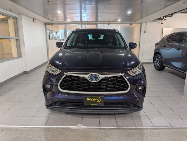 2023 Toyota Highlander Hybrid XLE AWD Hybrid XLE-1