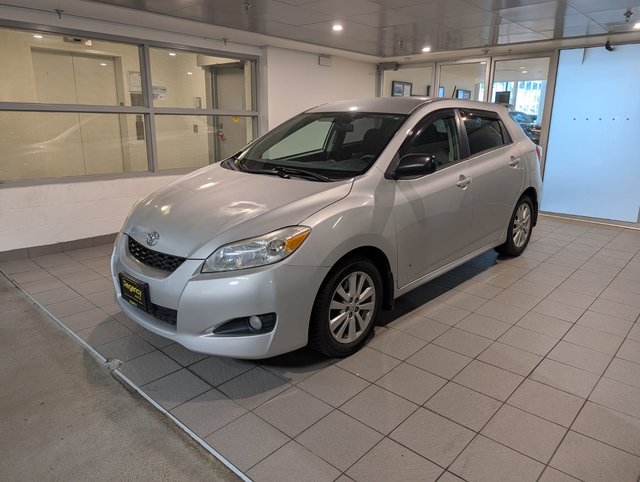2010 Toyota Matrix-0