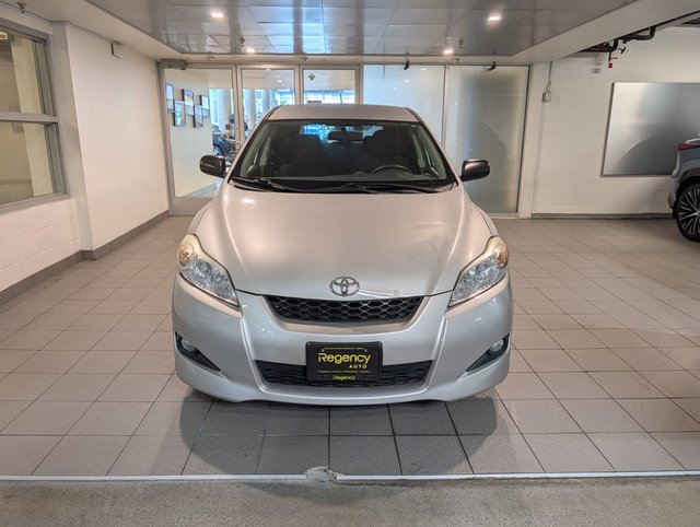 2010 Toyota Matrix-1