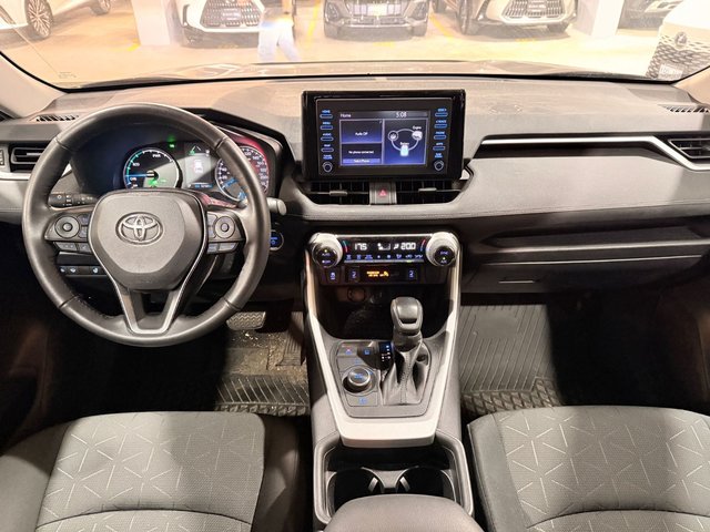 2021 Toyota RAV4 Hybrid XLE AWD-3