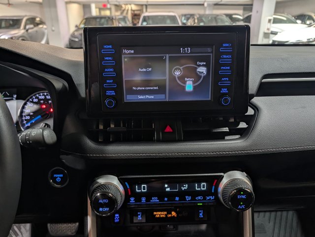 2021 Toyota RAV4 Hybrid XLE AWD-7