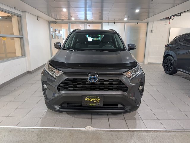 2021 Toyota RAV4 Hybrid XLE AWD-1