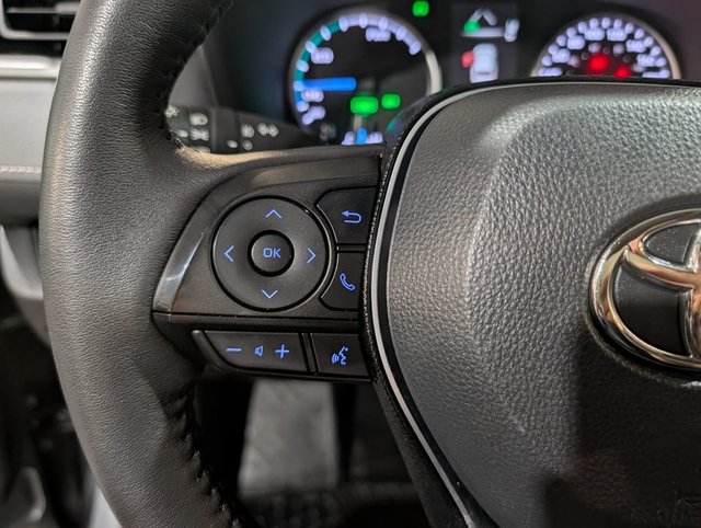 2021 Toyota RAV4 Hybrid XLE AWD-5