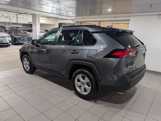 2021 Toyota RAV4 Hybrid XLE AWD-3