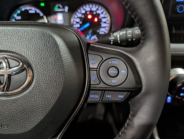 2021 Toyota RAV4 Hybrid XLE AWD-6