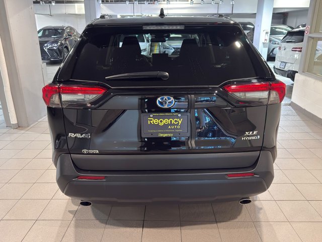 2024 Toyota RAV4 Hybrid XLE AWD XLE-3