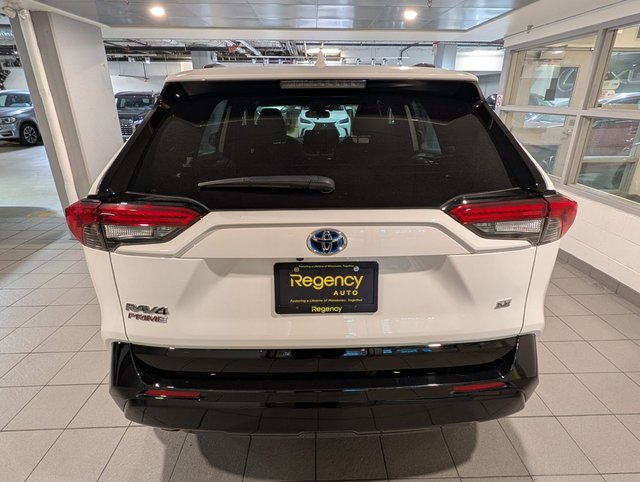 2024 Toyota RAV4 Prime SE SE-4