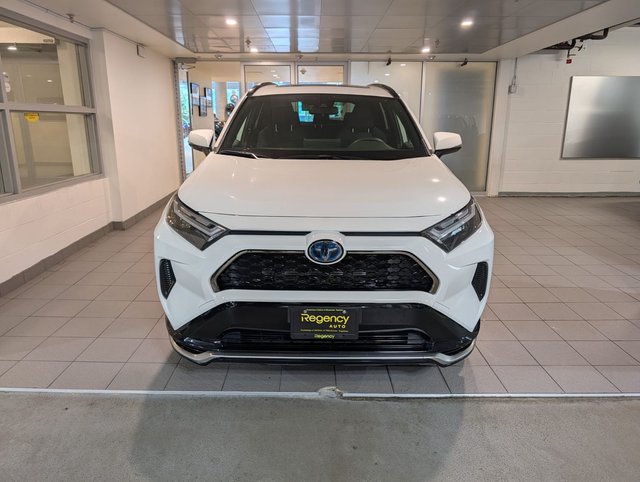 2024 Toyota RAV4 Prime SE SE-1
