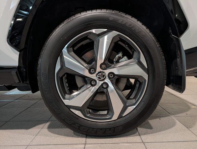 2024 Toyota RAV4 Prime SE SE-5