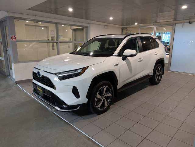 2024 Toyota RAV4 Prime SE SE-0