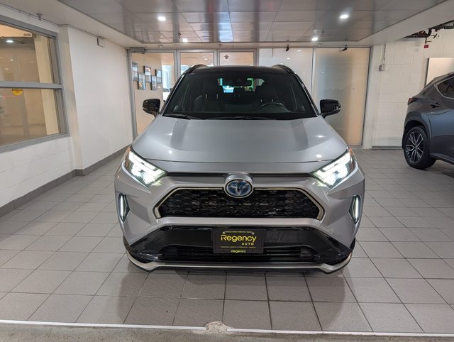 2023 Toyota RAV4 Prime XSE AWD-1
