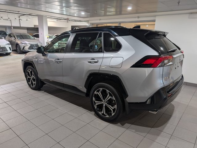 2023 Toyota RAV4 Prime XSE AWD-2