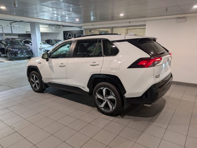 2024 Toyota RAV4 Prime SE SE-2