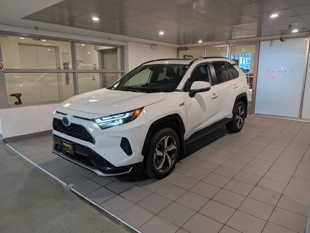2024 Toyota RAV4 Prime SE SE-0
