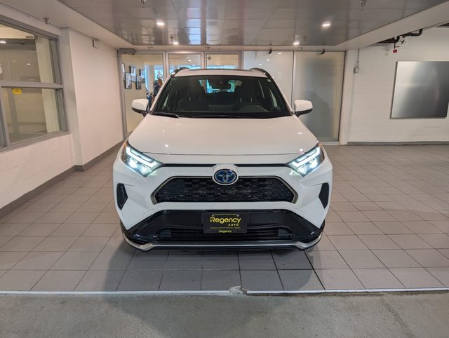 2024 Toyota RAV4 Prime SE SE-1