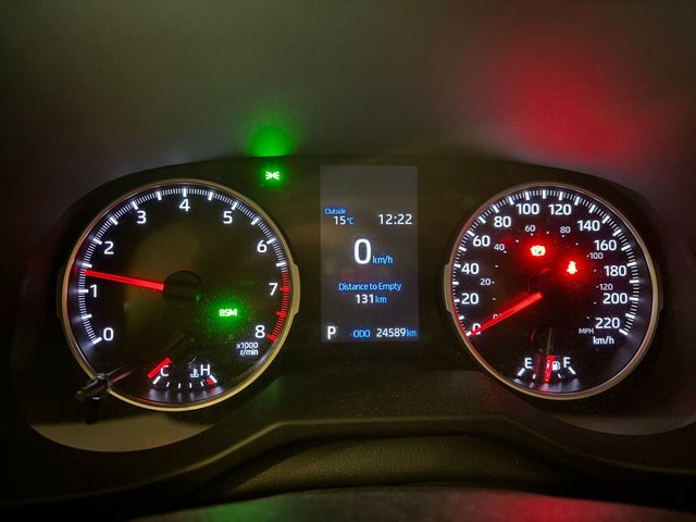 2021 Toyota RAV4 XLE AWD XLE-7