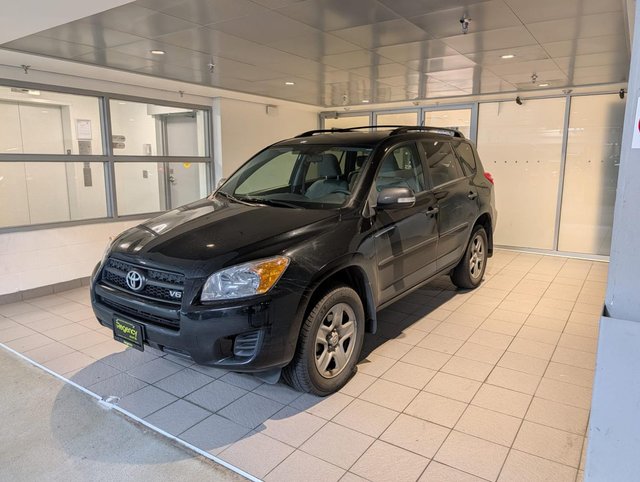 2011 Toyota RAV4Base Base-0