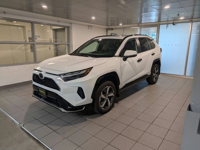 2025 Toyota RAV4 Prime SE AWD-0