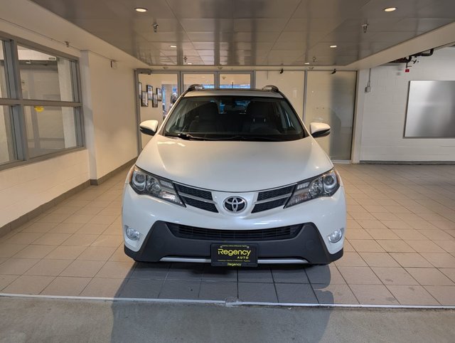 2014 Toyota RAV4Limited Limited-1