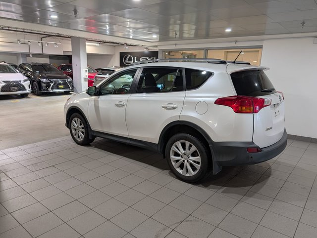 2014 Toyota RAV4Limited Limited-2